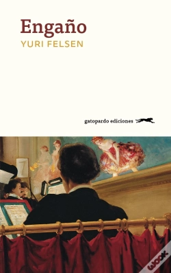 Capa do artigo Engaño