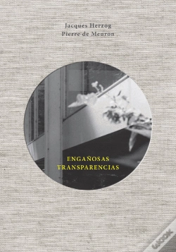 Capa do artigo Engañosas transparencias