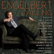 Capa do artigo Engelbert Calling - CD