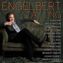Capa do artigo Engelbert Calling - CD