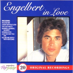 Capa do artigo Engelbert In Love - CD