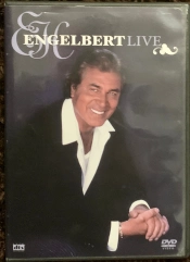 Capa do artigo Engelbert Live - DVD/BluRay