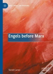 Capa do artigo Engels Before Marx