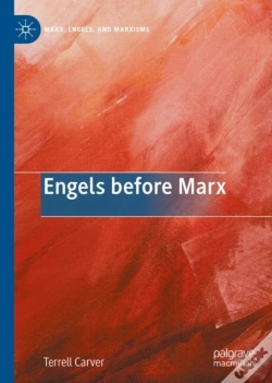 Capa do artigo Engels Before Marx