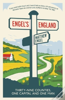 Capa do artigo Engel'S England