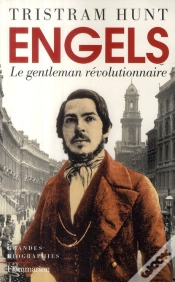 Capa do artigo Engels ; Le Gentleman Révolutionnaire