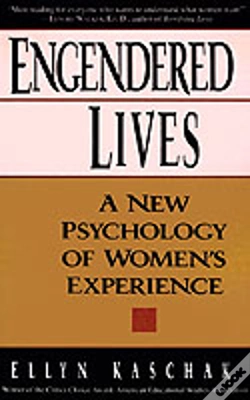 Capa do artigo Engendered Lives
