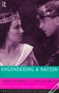 Capa do artigo Engendering A Nation