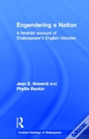 Capa do artigo Engendering A Nation