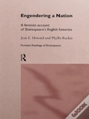 Capa do artigo Engendering A Nation