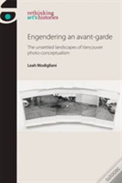 Capa do artigo Engendering An Avant-Garde