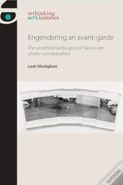 Capa do artigo Engendering An Avant-Garde