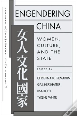 Capa do artigo Engendering China