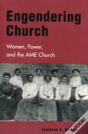 Capa do artigo Engendering Church