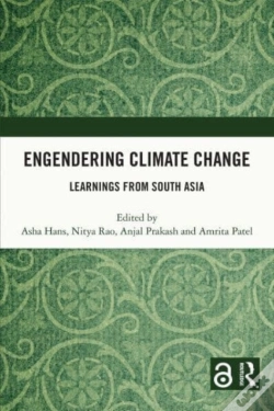 Capa do artigo Engendering Climate Change
