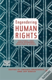 Capa do artigo Engendering Human Rights