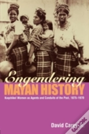 Capa do artigo Engendering Mayan History
