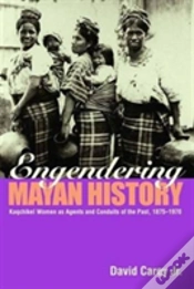 Capa do artigo Engendering Mayan History