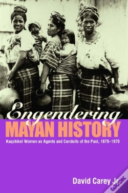 Capa do artigo Engendering Mayan History