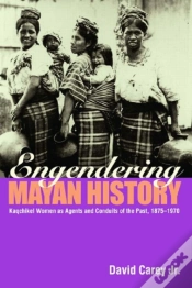 Capa do artigo Engendering Mayan History