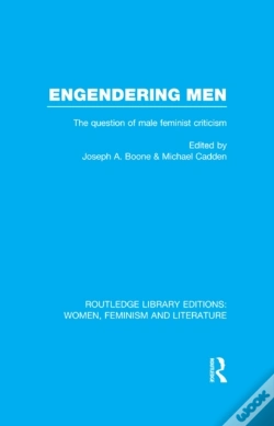 Capa do artigo Engendering Men