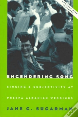 Capa do artigo Engendering Song