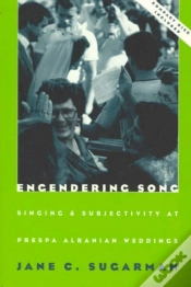 Capa do artigo Engendering Song