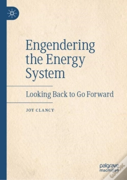 Capa do artigo Engendering The Energy System