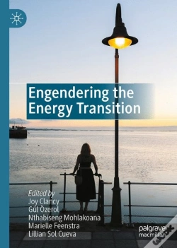 Capa do artigo Engendering The Energy Transition