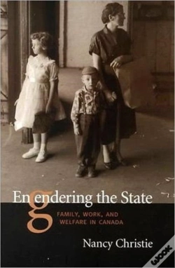 Capa do artigo Engendering The State