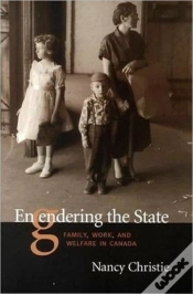 Capa do artigo Engendering The State