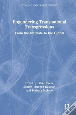 Capa do artigo Engendering Transnational Transgressions