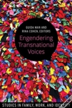 Capa do artigo Engendering Transnational Voices