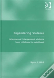 Capa do artigo Engendering Violence