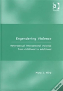 Capa do artigo Engendering Violence