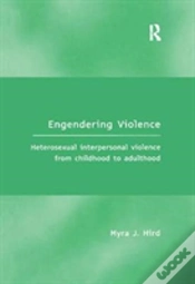 Capa do artigo Engendering Violence