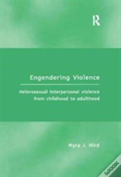 Capa do artigo Engendering Violence
