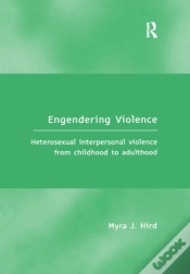 Capa do artigo Engendering Violence