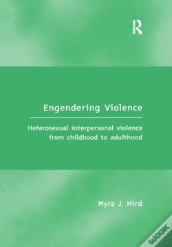 Capa do artigo Engendering Violence