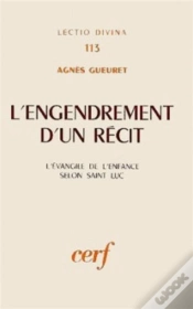 Capa do artigo Engendrement D Un Recit L L Evangile De L Enfance Selon Saint Marc