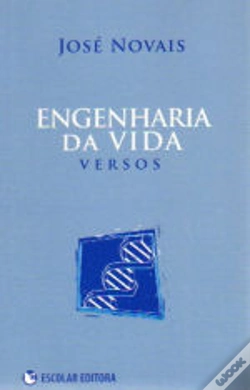 Capa do artigo Engenharia da Vida - Versos