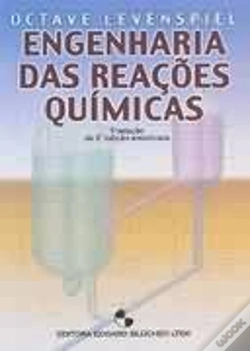 Capa do artigo Engenharia das Reações Químicas