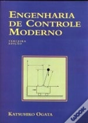 Capa do artigo Engenharia de Controle Moderno