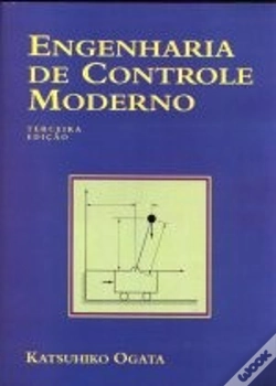 Capa do artigo Engenharia de Controle Moderno