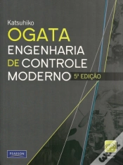 Capa do artigo Engenharia de Controle Moderno