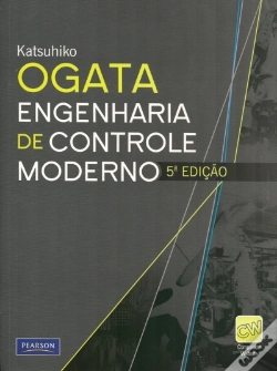 Capa do artigo Engenharia de Controle Moderno