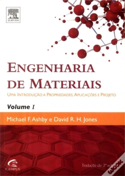 Capa do artigo Engenharia de Materiais - Volume 1