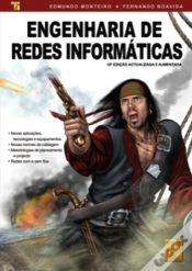 Capa do artigo Engenharia de Redes Informáticas