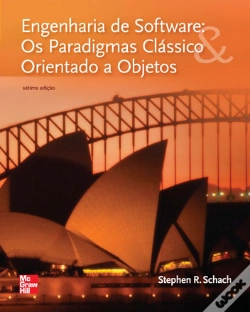 Capa do artigo Engenharia de Software: Os Paradigmas Clássico & Orientado a Objetos