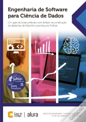 Capa do artigo Engenharia De Software Para Ciência De Dados